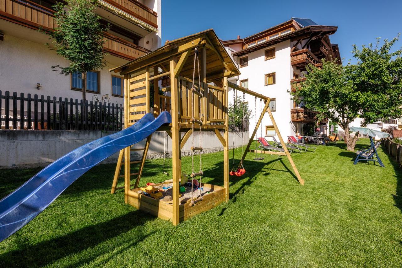 Haus Central Serfaus Exterior foto